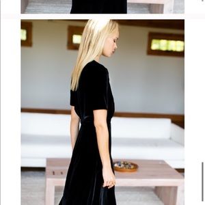 Emerson Fry Ava Dress size XS